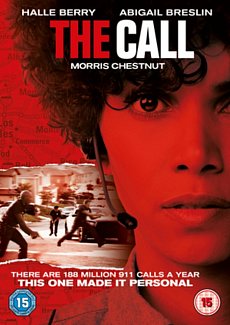 The Call 2013 DVD