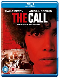 The Call 2013 Blu-ray