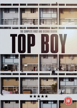 Top Boy: Season 1 and 2 2013 DVD / Box Set - Volume.ro