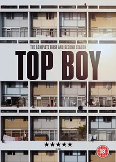 Top Boy: Season 1 and 2 2013 DVD / Box Set