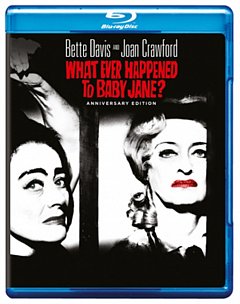 Whatever Happened to Baby Jane? 1962 Blu-ray