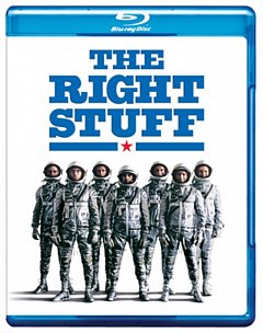 The Right Stuff 1983 Blu-ray