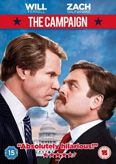 The Campaign 2012 DVD