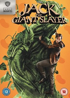 Jack the Giant Slayer 2012 DVD