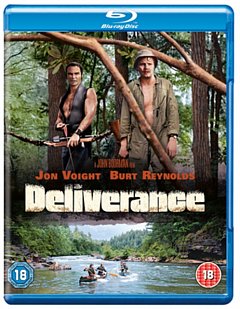 Deliverance 1972 Blu-ray