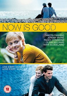 Now Is Good 2012 DVD