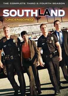 Southland: The Complete Third and Fourth Season 2012 DVD / Box Set