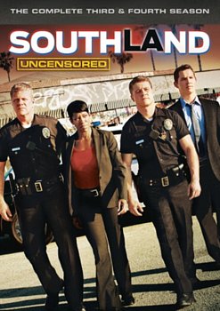 Southland: The Complete Third and Fourth Season 2012 DVD / Box Set - Volume.ro