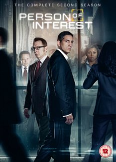 Person of Interest: The Complete Second Season 2013 DVD / Box Set