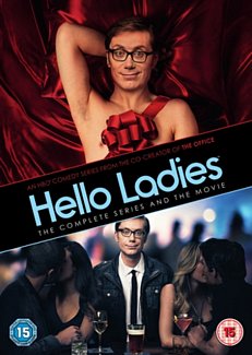 Hello Ladies 2014 DVD