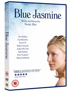 Blue Jasmine 2013 DVD