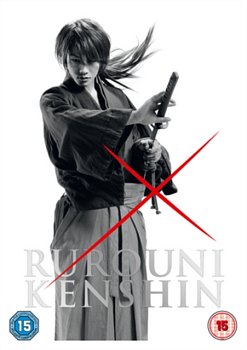 Rurouni Kenshin 2012 DVD - Volume.ro
