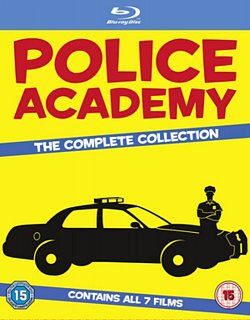 Police Academy: The Complete Collection 1994 Blu-ray / Box Set - Volume.ro