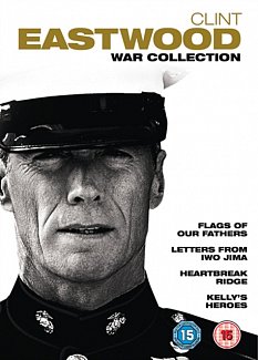 Clint Eastwood: War Collection 2006 DVD / Box Set