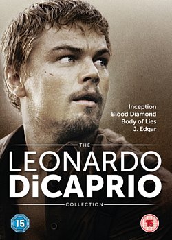 The Leonardo DiCaprio Collection 2011 DVD / Box Set - Volume.ro