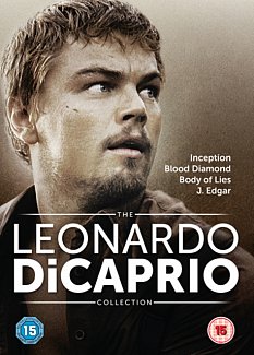 The Leonardo DiCaprio Collection 2011 DVD / Box Set