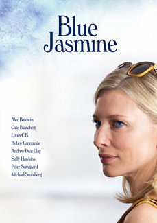 Blue Jasmine 2013 Blu-ray