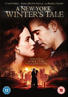 A   New York Winter's Tale 2014 DVD