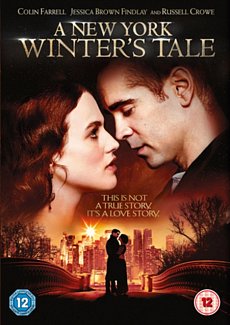 A   New York Winter's Tale 2014 DVD