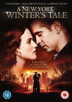A   New York Winter's Tale 2014 DVD - Volume.ro