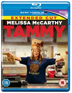 Tammy: Extended Cut 2014 Blu-ray