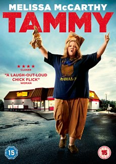 Tammy 2014 DVD