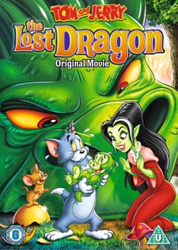 Tom and Jerry: The Lost Dragon 2014 DVD - Volume.ro