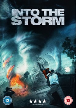Into the Storm 2014 DVD - Volume.ro