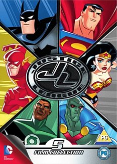 Justice League: Collection 2014 DVD / Box Set