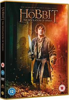 The Hobbit: The Desolation of Smaug 2013 DVD