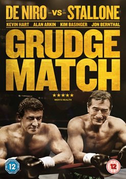 Grudge Match 2013 DVD - Volume.ro