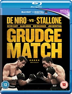 Grudge Match 2013 Blu-ray