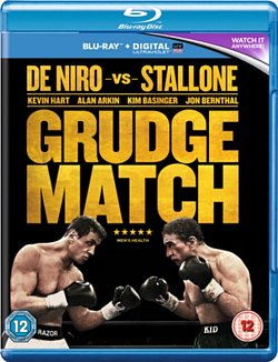 Grudge Match 2013 Blu-ray - Volume.ro