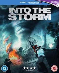 Into the Storm 2014 Blu-ray