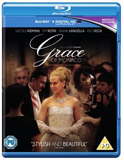 Grace of Monaco 2014 Blu-ray - Volume.ro