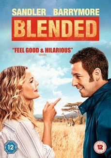 Blended 2014 DVD