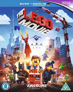 The LEGO Movie 2014 Blu-ray - Volume.ro