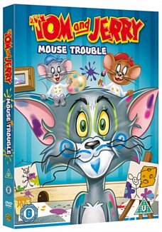 Tom and Jerry: Mouse Trouble  DVD