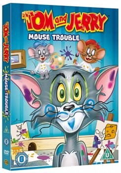 Tom and Jerry: Mouse Trouble  DVD - Volume.ro