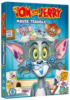 Tom and Jerry: Mouse Trouble  DVD - Volume.ro