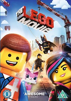 The LEGO Movie 2014 DVD - Volume.ro