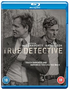 True Detective: The Complete First Season 2014 Blu-ray / Box Set