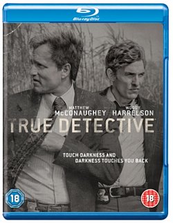 True Detective: The Complete First Season 2014 Blu-ray / Box Set - Volume.ro