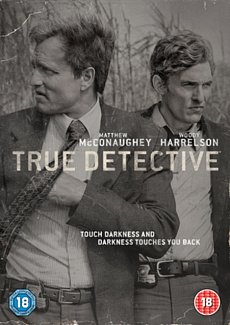 True Detective: The Complete First Season 2014 DVD / Box Set