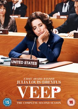 Veep: The Complete Second Season 2013 DVD - Volume.ro