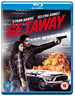Getaway 2013 Blu-ray
