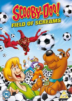 Scooby-Doo: Field of Screams  DVD
