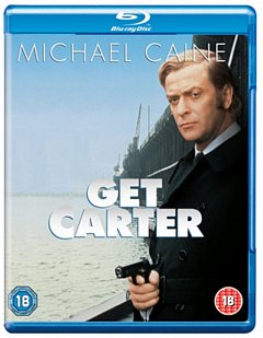 Get Carter 1971 Blu-ray
