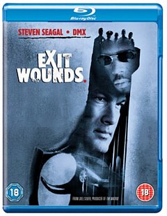 Exit Wounds 2000 Blu-ray