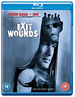 Exit Wounds 2000 Blu-ray - Volume.ro